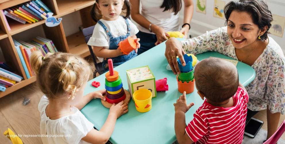 Child Care Centre