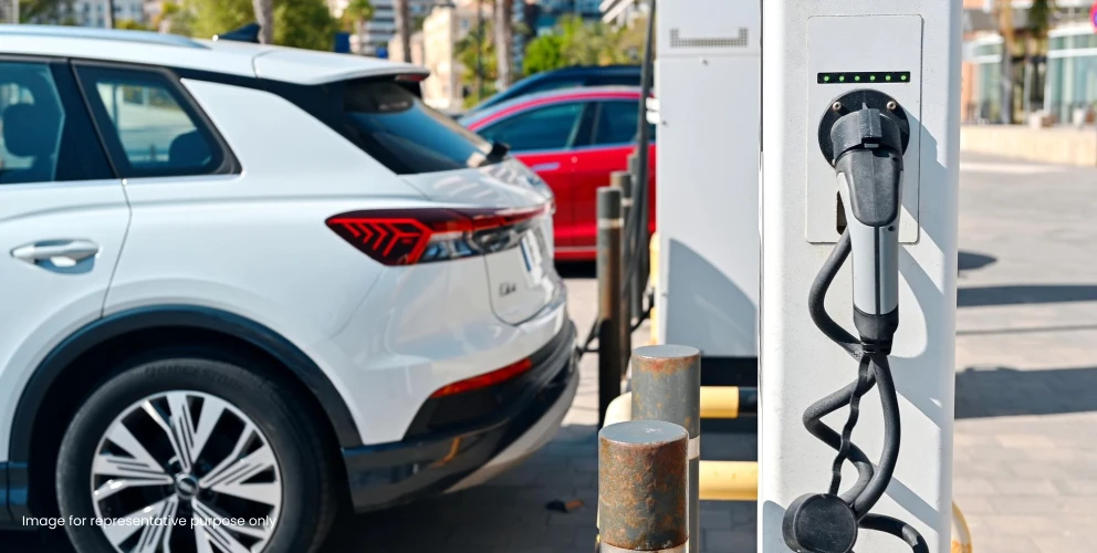 EV Charging Point