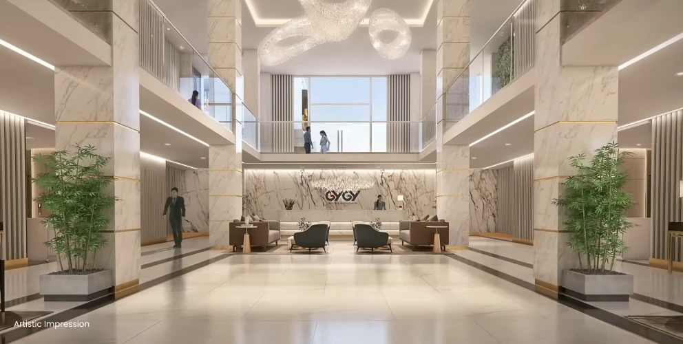 Grand Arrival Court