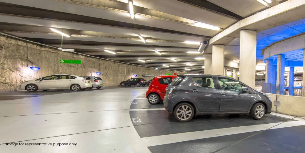 Smart Parking Solutions