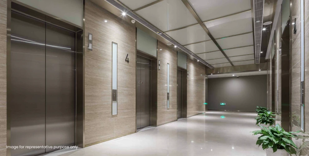 World-Class Elevator System